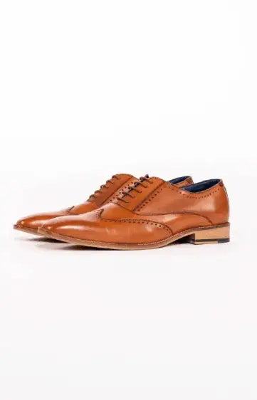 Oxford Schuhe