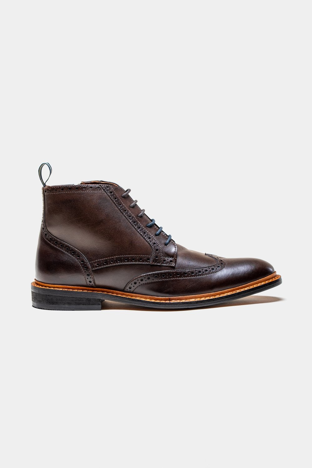 Premium - Herrenstiefel - Cavani Ashmoor braun - schoenen
