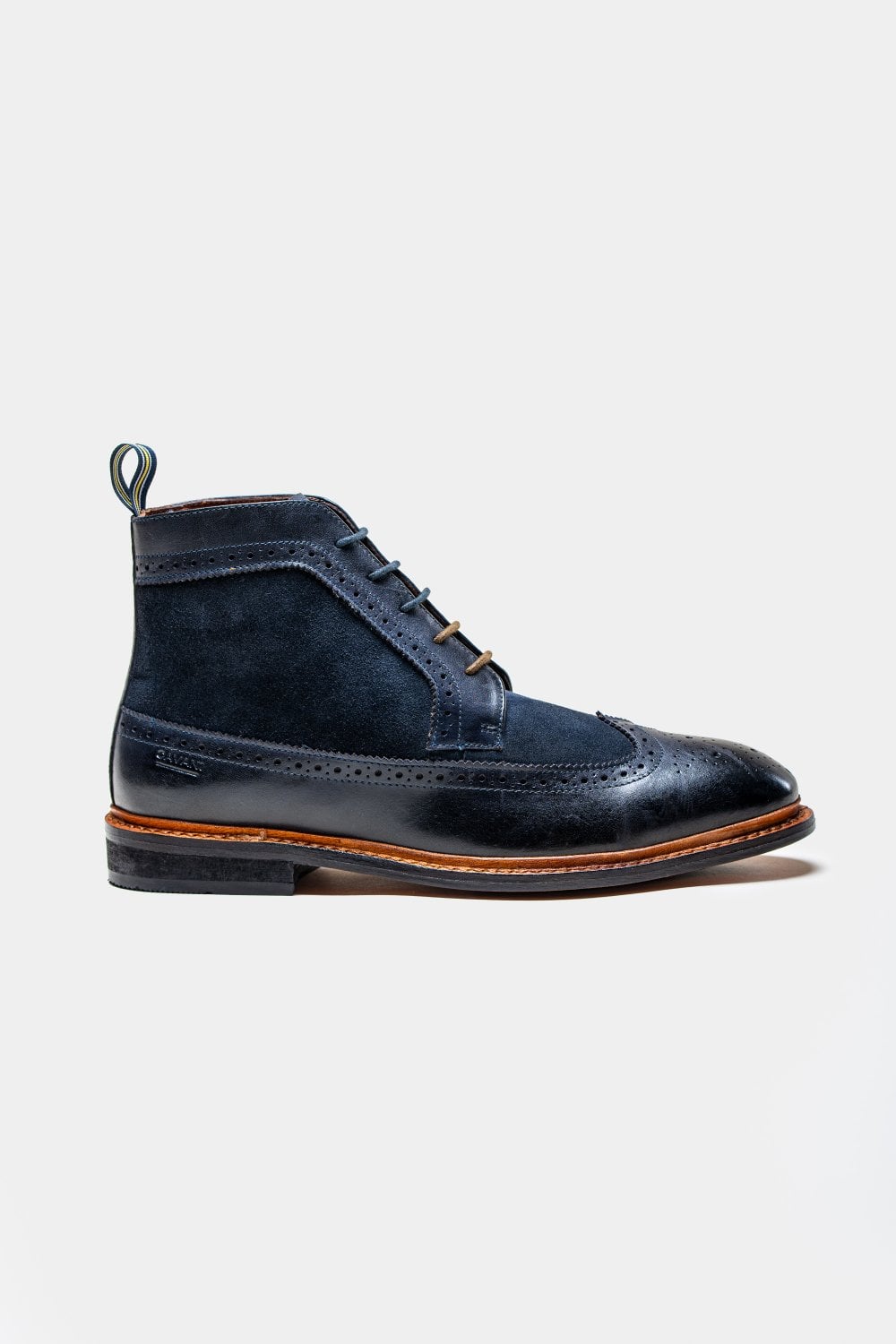 Premium - Herrenstiefel - Cavani Bosworth navy - schoenen