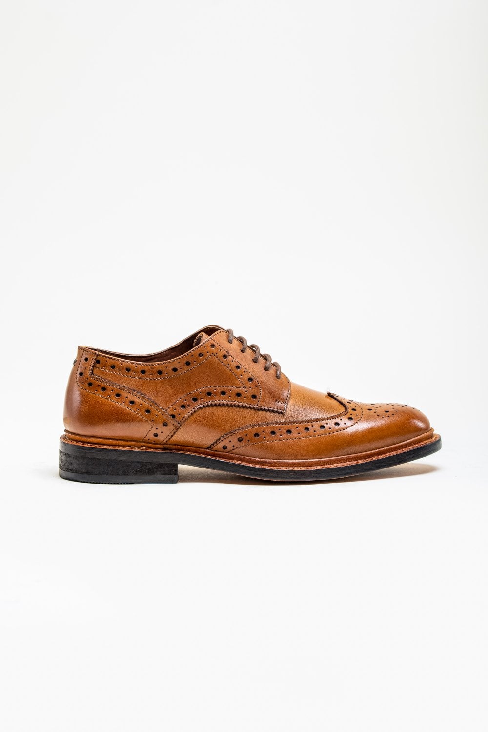 Cavani Premium Merton Schuhe - Tan - schoenen