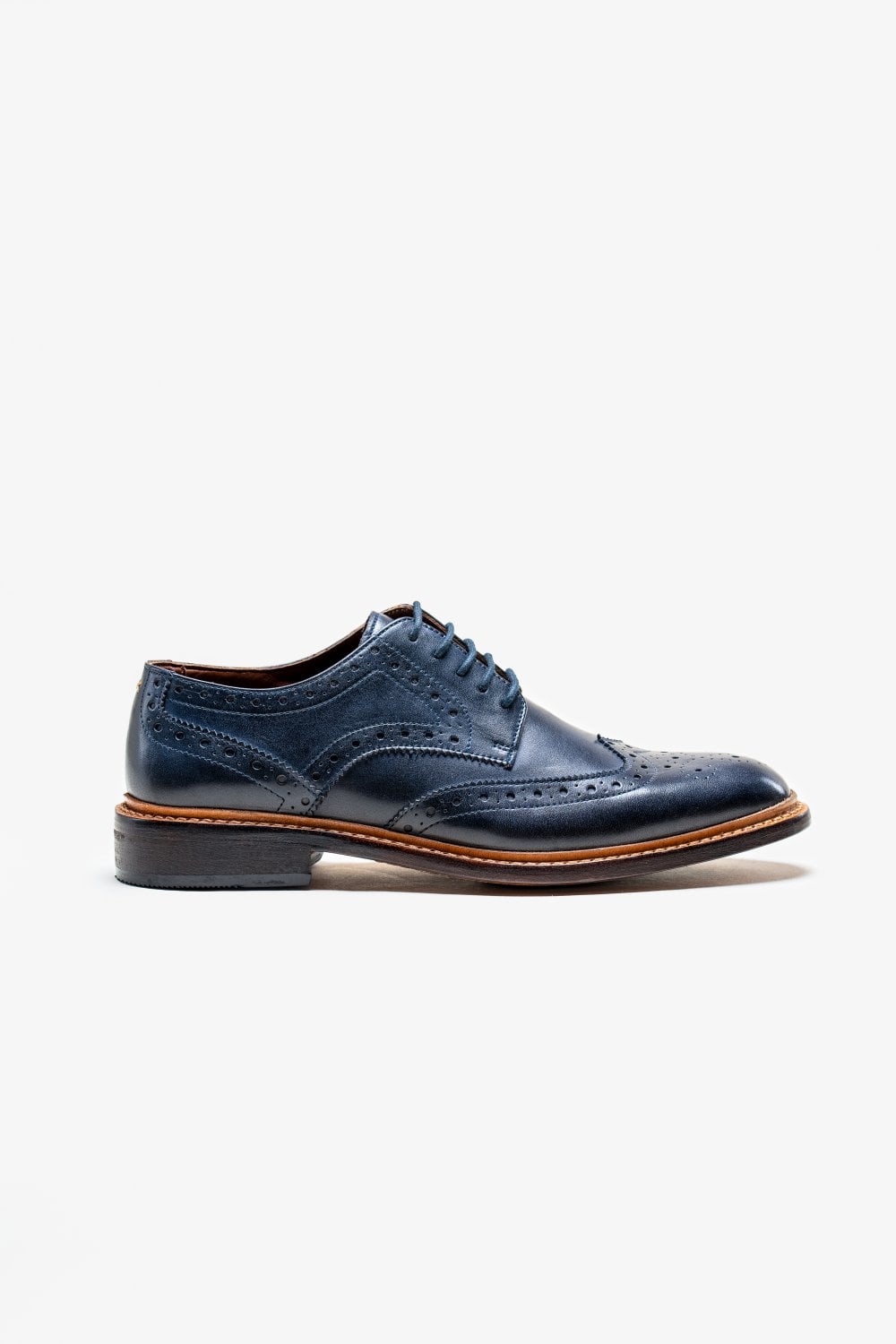 Cavani Premium Merton Schuhe - Navy - schoenen
