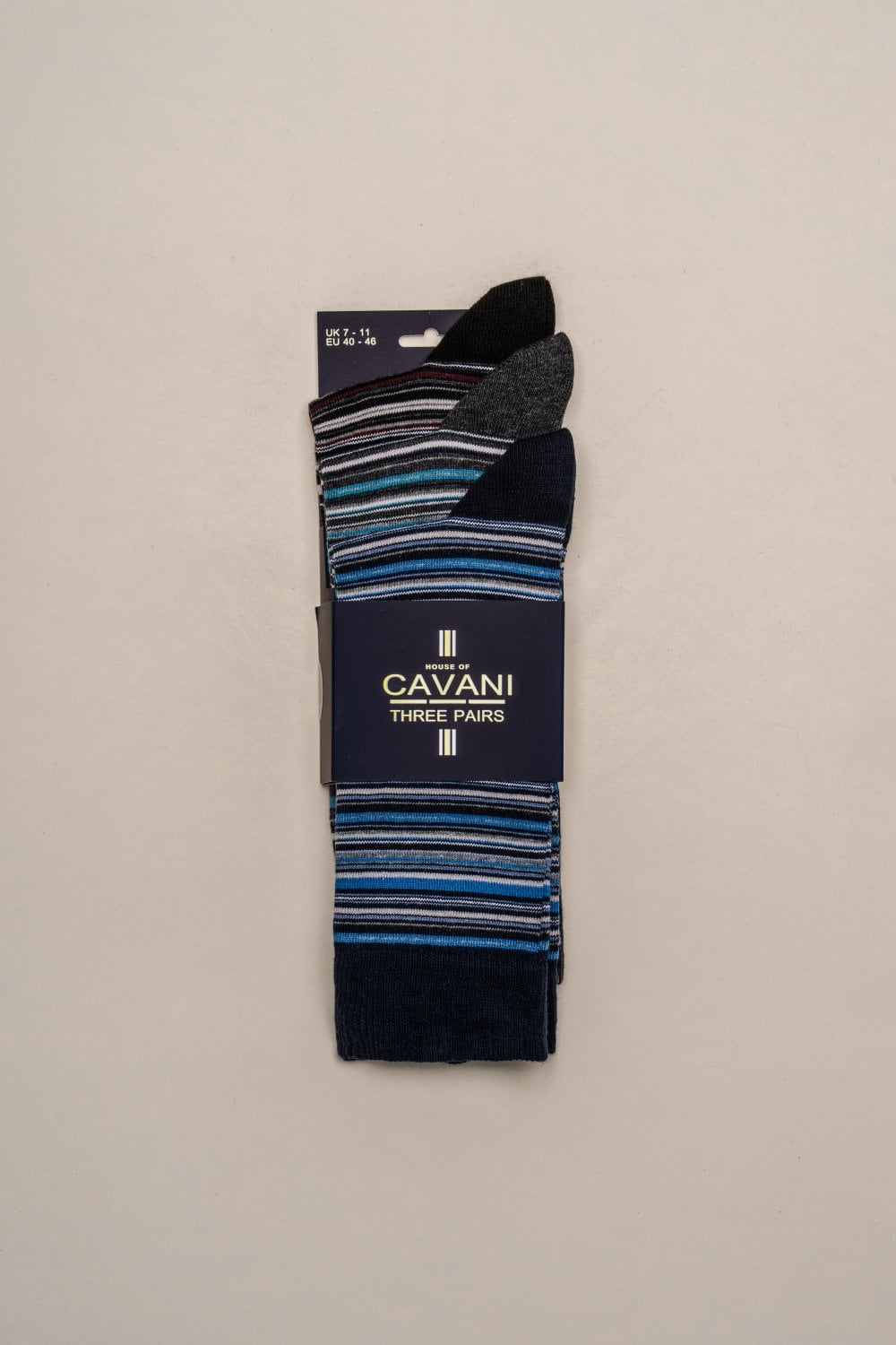 Cavani Tevot Socken 3er-Pack