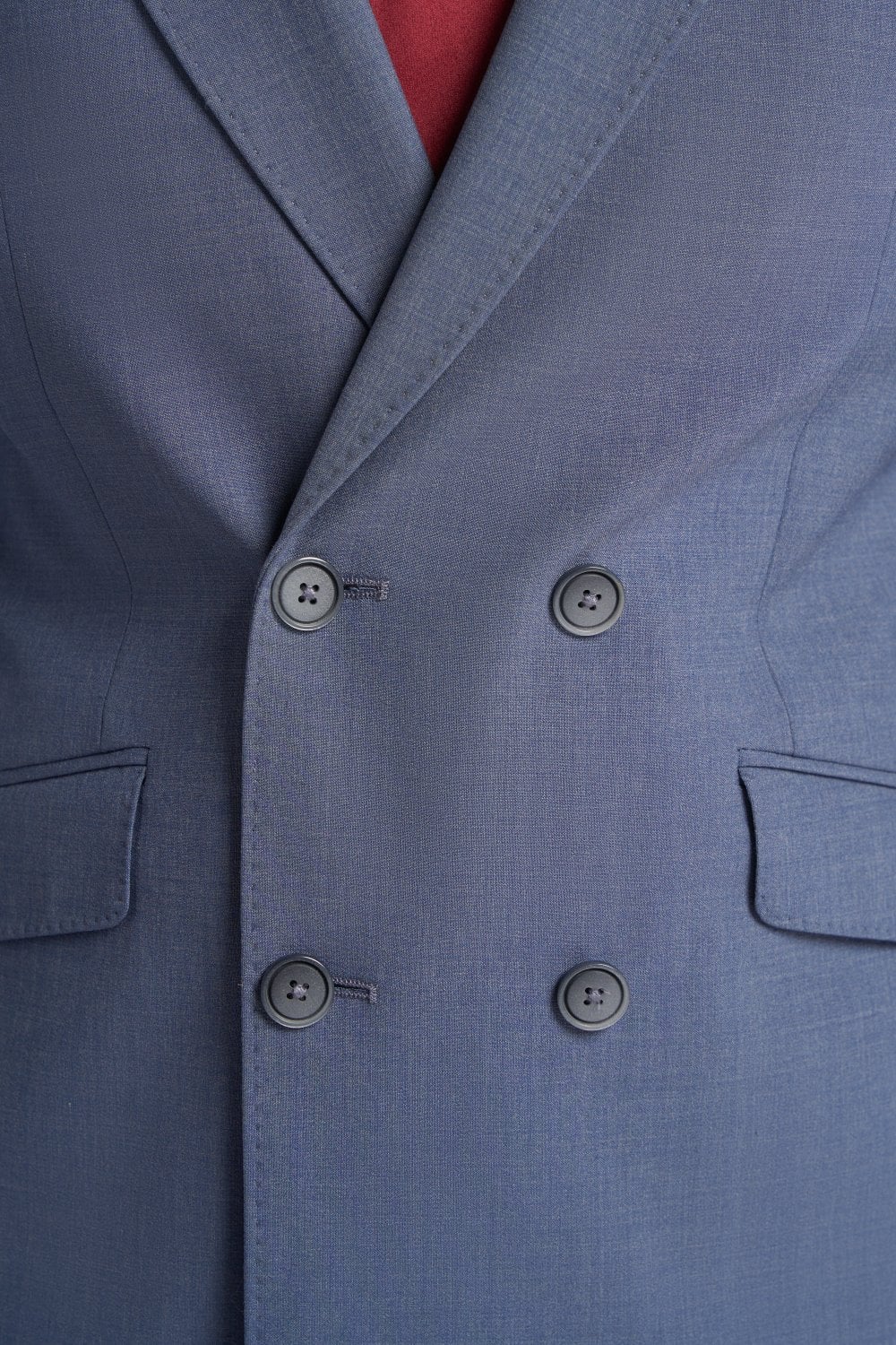 2-teiliger Anzug - Doppelreihig - Cavani Victorious Dove Suit 2-teilig